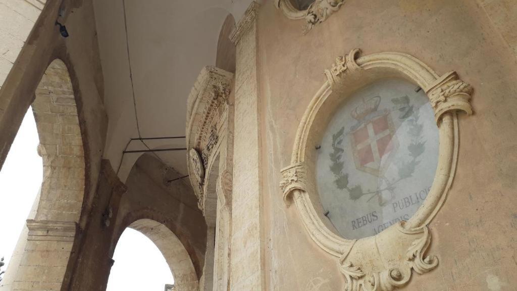 La Casa Re Basuli Villa Noto Eksteriør bilde