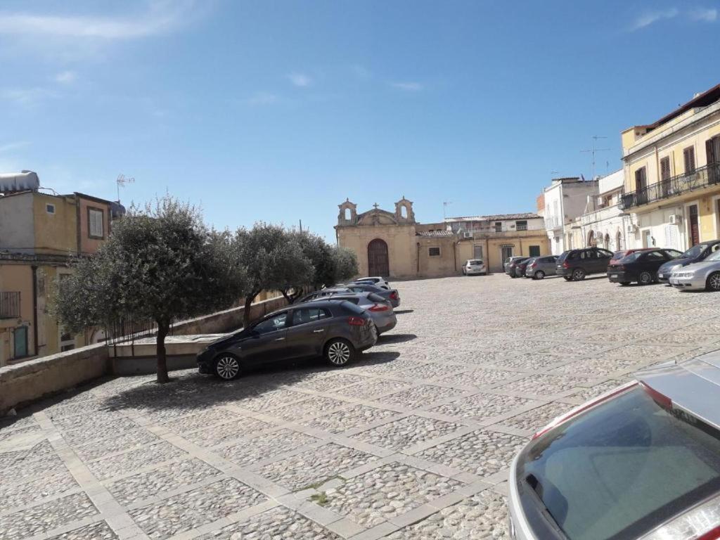La Casa Re Basuli Villa Noto Eksteriør bilde