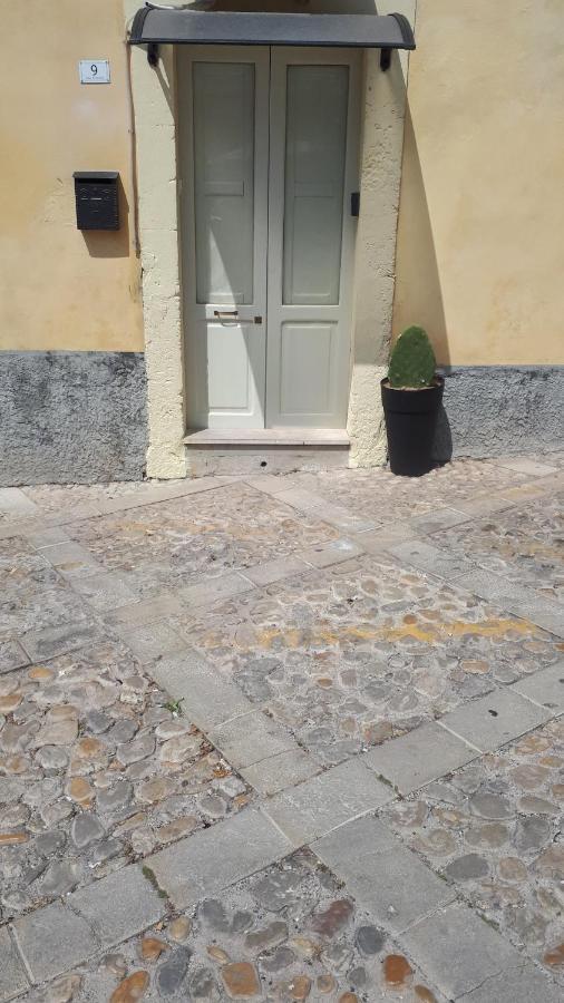 La Casa Re Basuli Villa Noto Eksteriør bilde